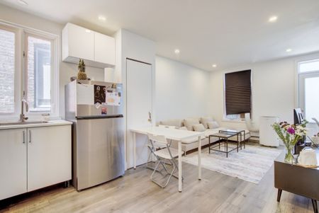 Appartement à louer - Montréal (Ville-Marie) (Village) - Photo 5