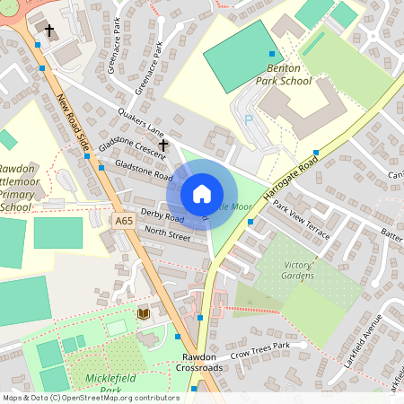 Park Road, Rawdon, Leeds