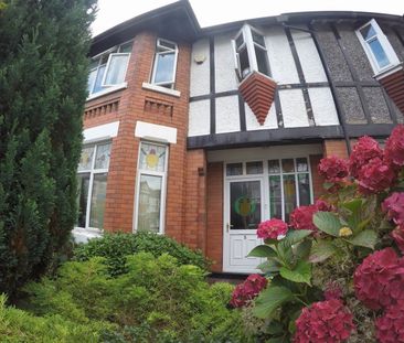 Room in a Shared House, Kedleston Avenue, M14 - Photo 6