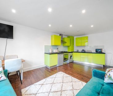 2 bedroom apartment to rent - Photo 2