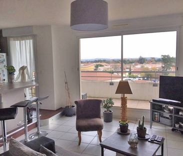 Location Appartement 3 pièces 58m² CUGNAUX 31270 - Photo 1