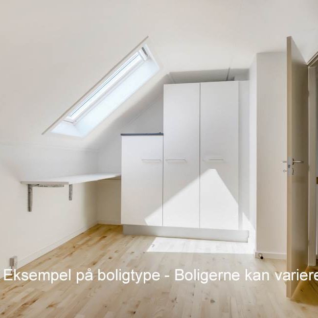 Store Tingbakke og Langbrokrovej - Photo 1