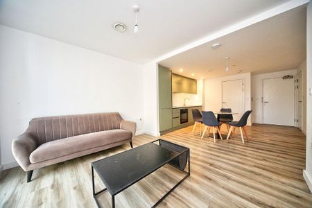 1 bedroom apartment to rent - Photo 3