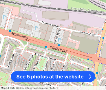 Regent Plaza, Salford - Photo 1