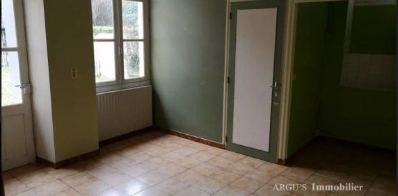 Appartement avec cour - Photo 2