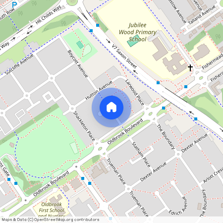 Verity Place, Oldbrook, Milton Keynes, MK6