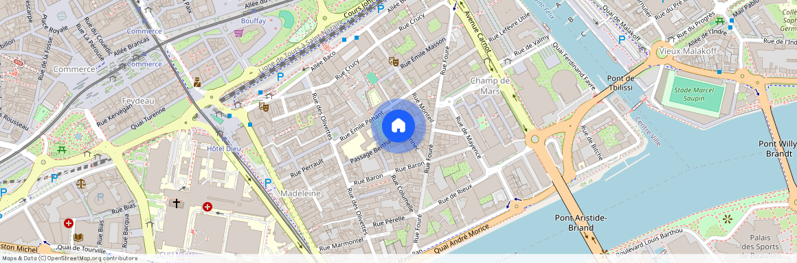 2 Passage Berthault, 44000 Nantes, France