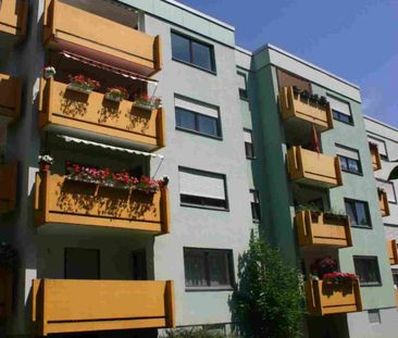 Mietwohnung in Amberg - Öffentlich geförderte 2-Zimmer-Wohnung mit ... - Foto 4