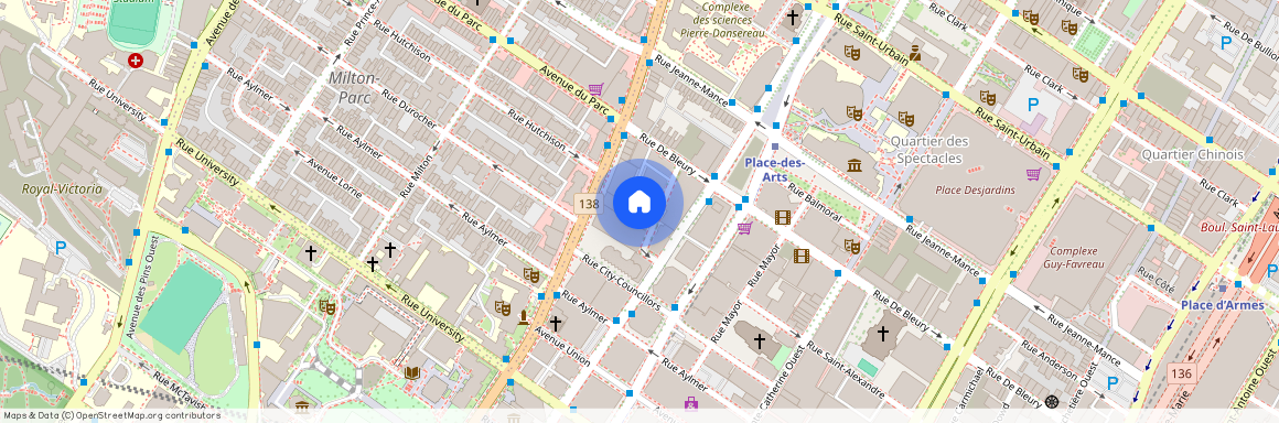app.1502, 405 Rue de la Concorde, H3A 1J3, Montréal