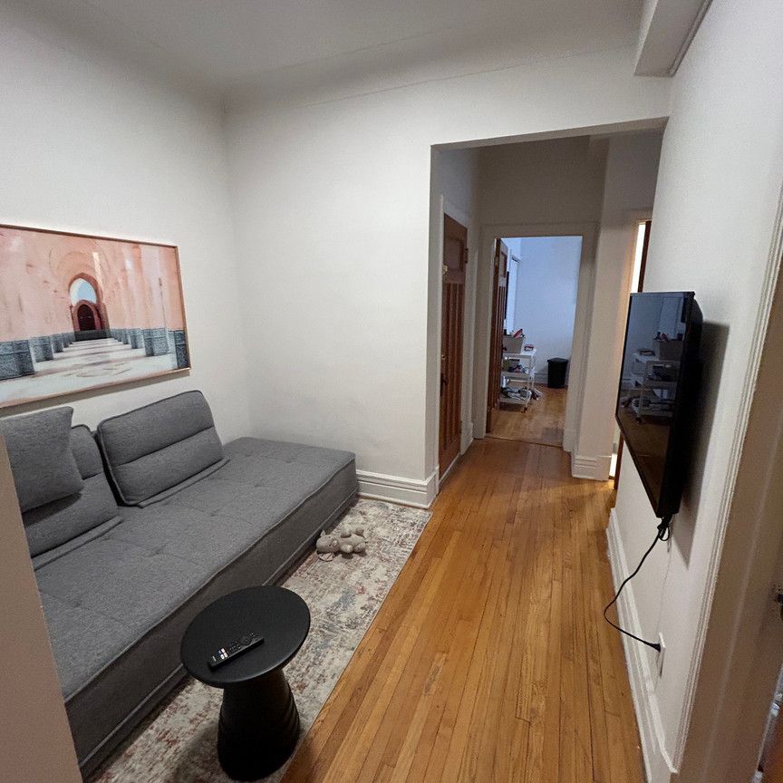 1 Bedroom - 2075 Avenue Lincoln, Ville-Marie - Photo 1