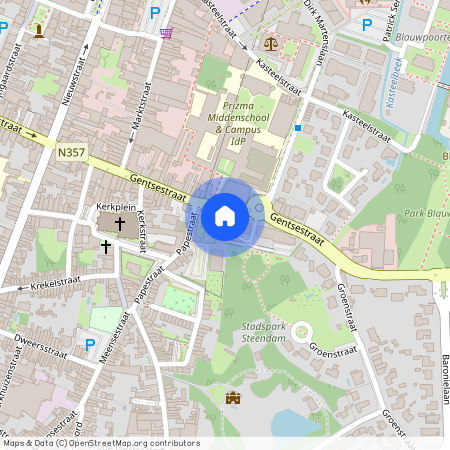 Gentsestraat 36, 8870 Izegem