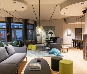 Serviced Apartment in Frankfurt Airport - S - Foto 3