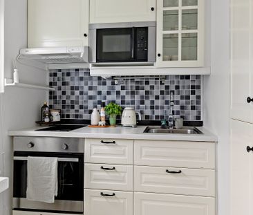 Arvid Mörnes väg, Bromma - Photo 6