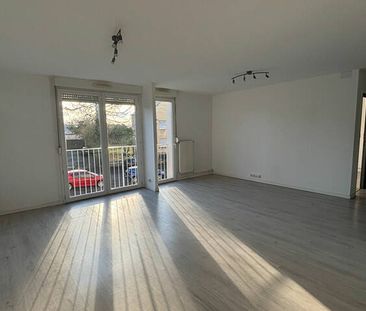 À louer - Bel appartement F4 à Sarreguemines - Photo 1