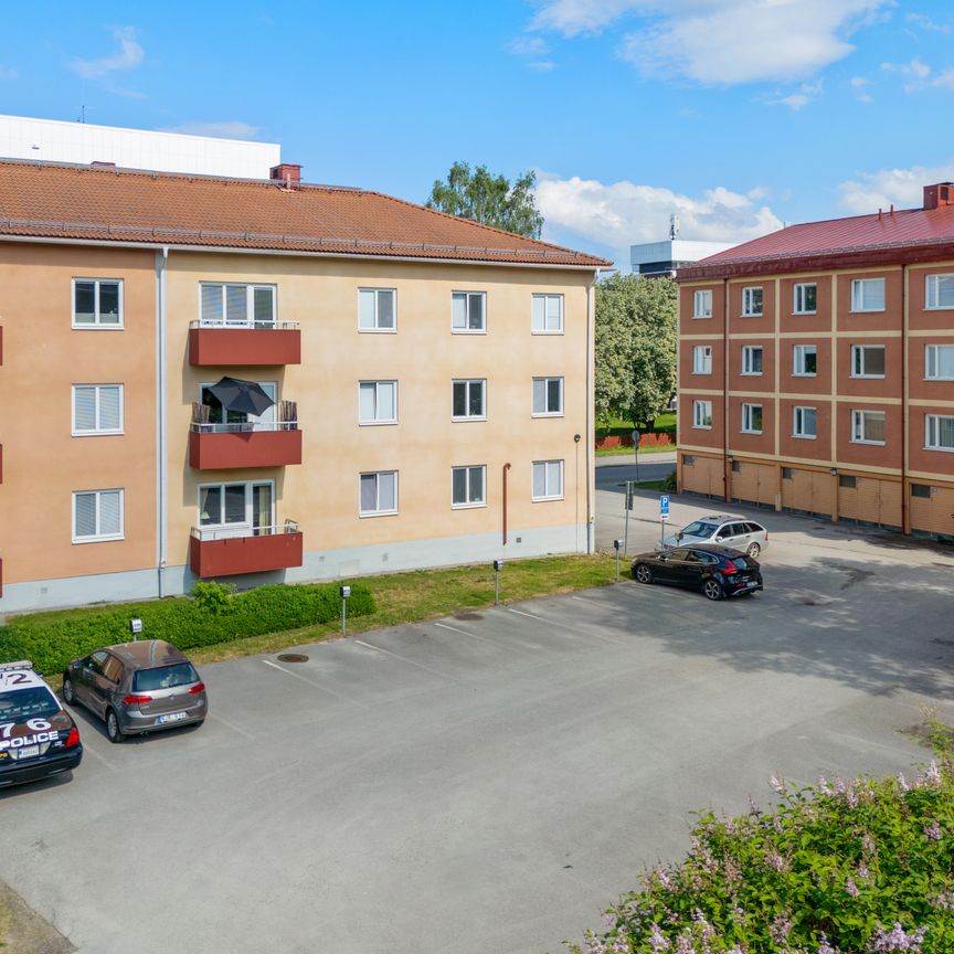 Ingebjörnsgatan, Borlänge - Foto 1