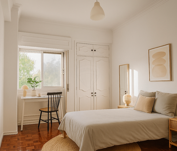 Apartamento T4 em Lisboa - Photo 6