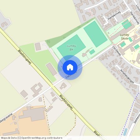 Ceciliesvej 8, 4180 Sorø