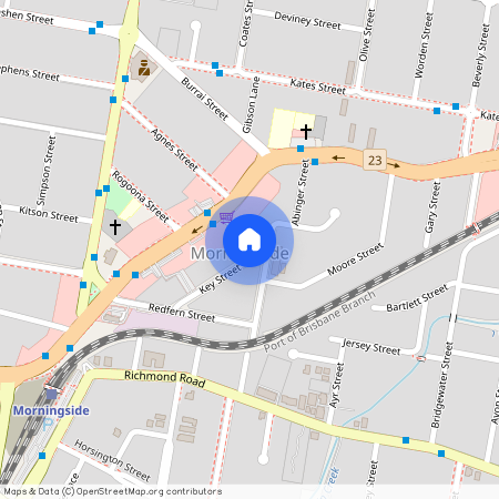 5/40 Key Street, Qld 4170, Morningside