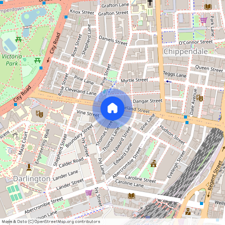 111 Cleveland Street, Darlington NSW 2008