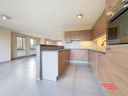 Duplexappartement met tuin en ruime garage - Foto 3