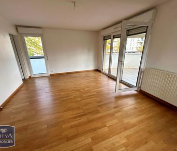 Location Appartement 3 pièces 74m² CAEN 14000 - Photo 2