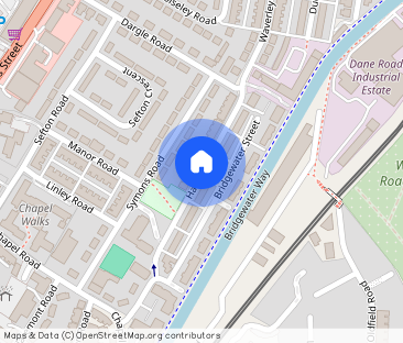 Harley Road, Sale, Greater Manchester, M33 - Photo 1