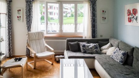 4-Zimmerwohnung im 1. OG mit Balkon - Foto 4