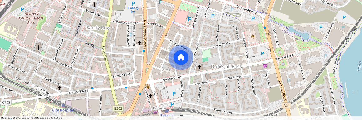 28 Salisbury Court, Belfast, BT7 1DD