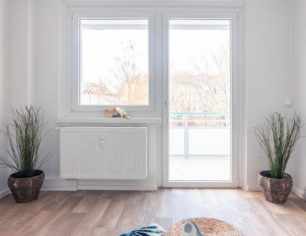 3-Raum-Wohnung - Foto 1