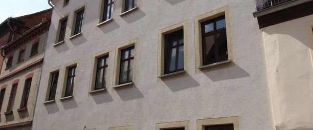 Attraktive 3-Zi.-Wohnung 2. OG, Innenstadt von Torgau, ruhige Lage - Photo 1