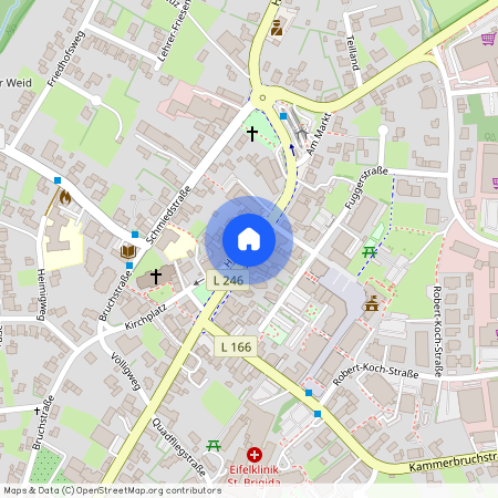 Hommelepötz 16, 52152 Simmerath