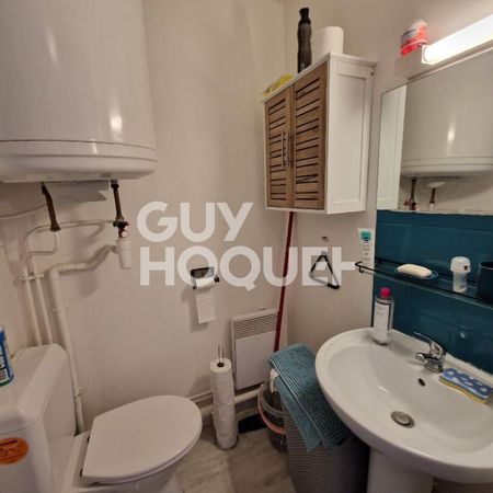 Appartement meublé de 18 m² avec parking en sous-sol - Photo 4