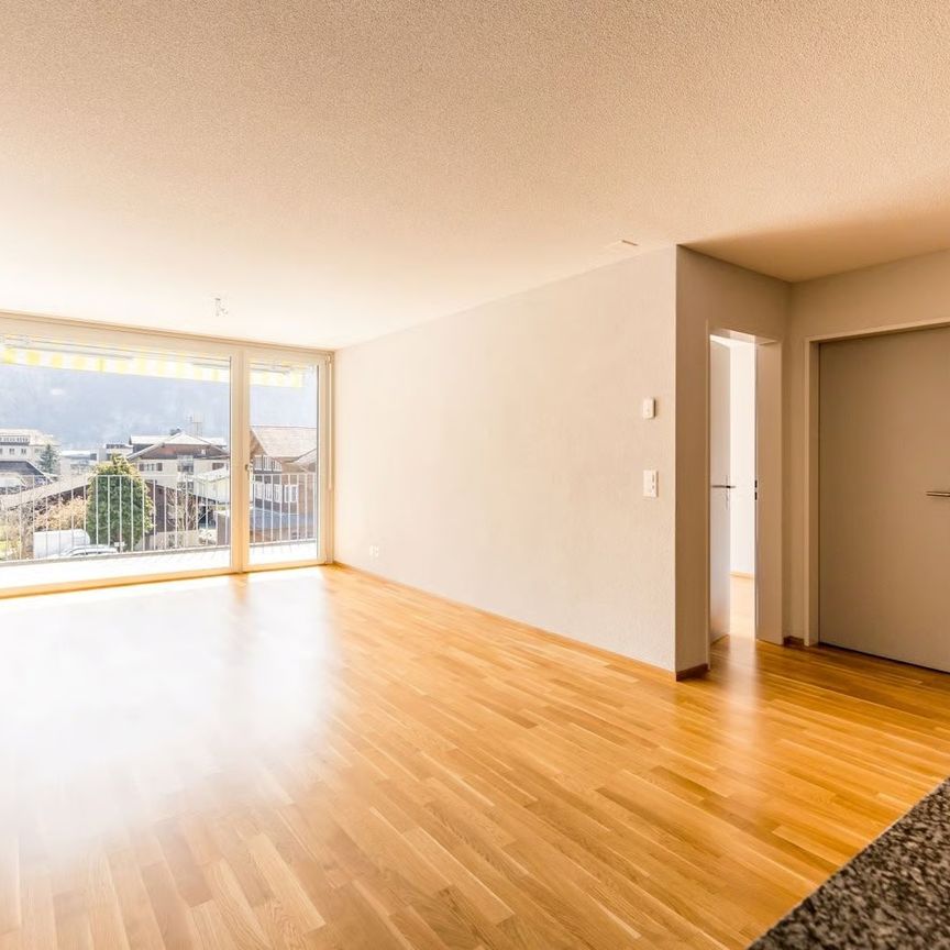 2.5 Zimmer, 52 m², EG - Foto 1