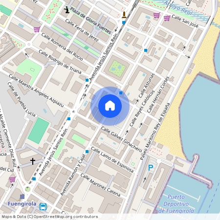 Av. Ramón y Cajal., Fuengirola (Málaga)