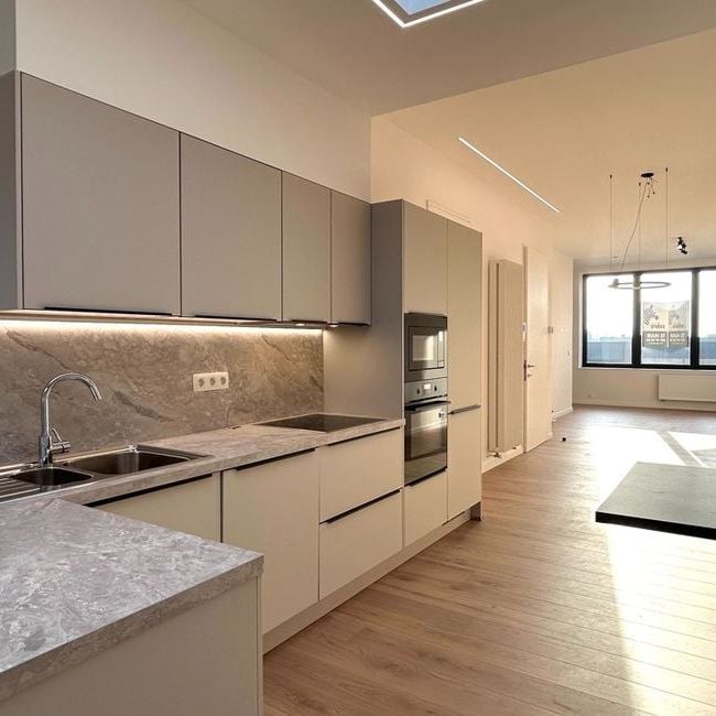 Appartement te huur in Tielt voor € 950 met 3 slaapkamers - Photo 1