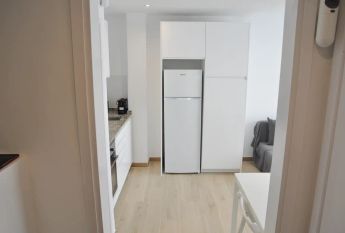 Apartamento de alquiler en Carrer de Sant Pere, Centre