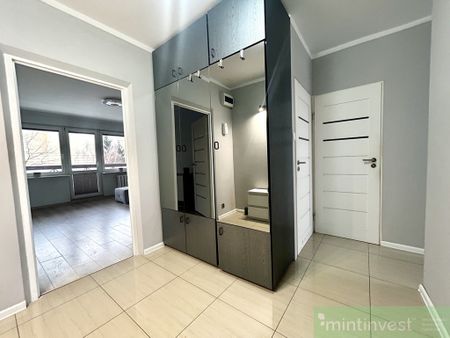 Mieszkanie na wynajem 2 pokoje balkon - Фото 3