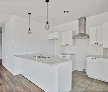 (Gatineau) Magnifique 4 1/2 Secteur Cheval-Blanc - Photo 2