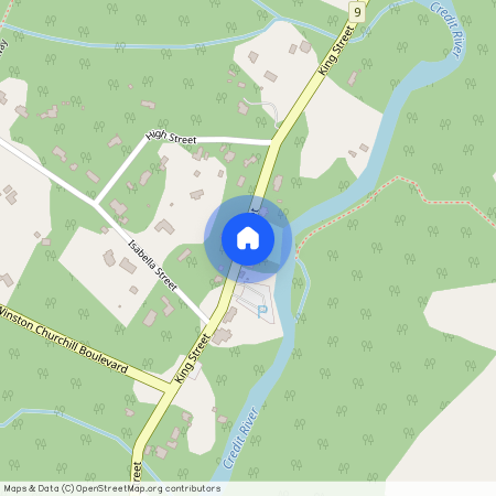 211 King Street, Caledon