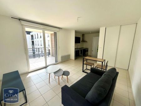 Appartement à louer 2 pièces 45.03m² - Photo 2