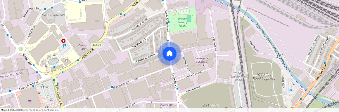 North Acton Road, North Acton, NW10 6QH