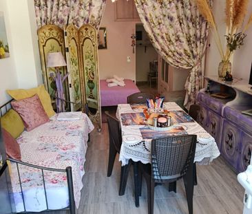 Studio/Γκαρσονιέρα για ενοικίαση Σκάλα Λουτρών (Λέσβος - Μυτιλήνη) - Photo 1