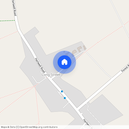 Glebe Lane, Hanslope, Milton Keynes, Buckinghamshire, MK19