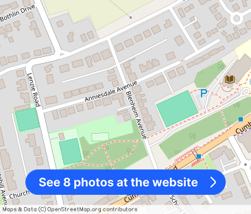 Blenheim Court, Stepps, G33 - Photo 1