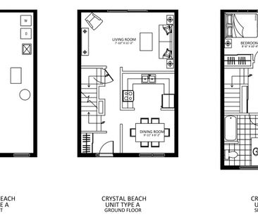 Crystal Beach - Townhome - Photo 1