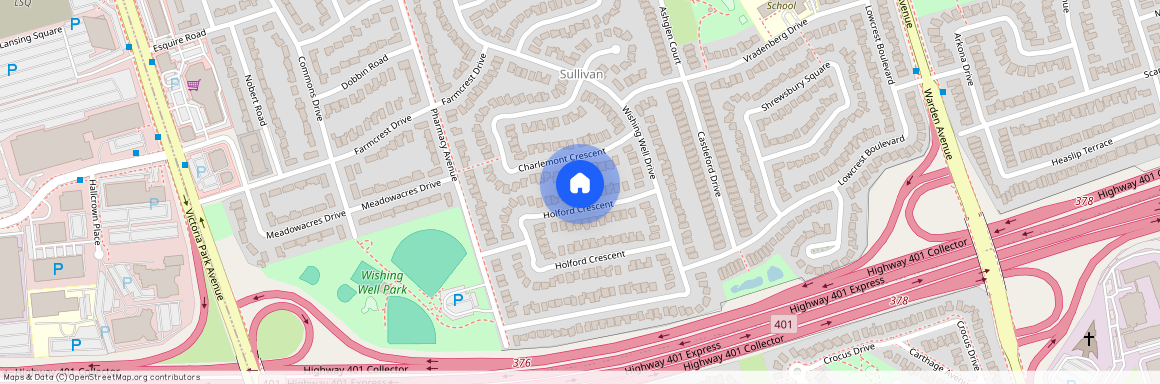 70 Holford Crescent, Toronto