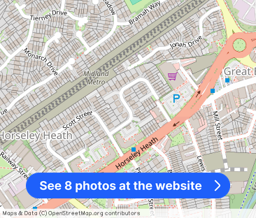 Gough Drive, Tipton, West Midlands, DY4 - Photo 1