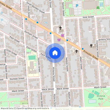 511 Victoria Street, Kingston