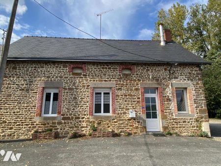 A LOUER - MAISON EN CAMPAGNE - JUVIGNE - Photo 5