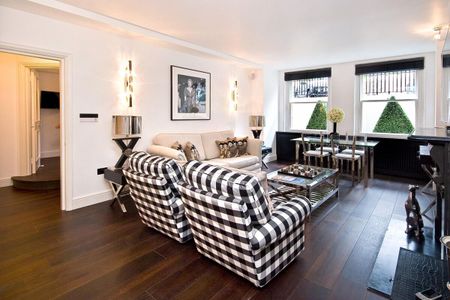 3 bedroom flat to rent in Knightsbridge, SW7. - Photo 2